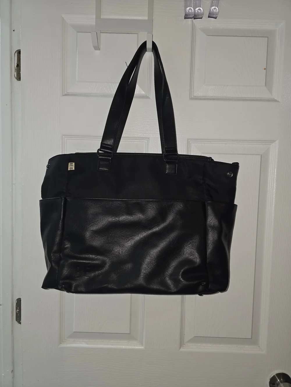 BEIS Diaper Bag In Black